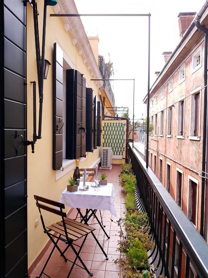 Ca' Dea Gondoea Appartement *